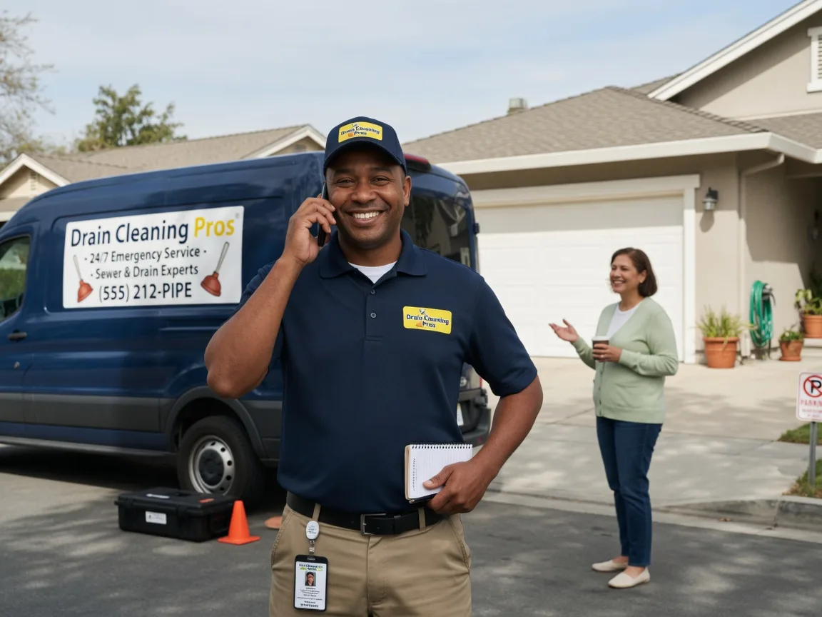 Drain Cleaning Royal Oak, MD FAQs