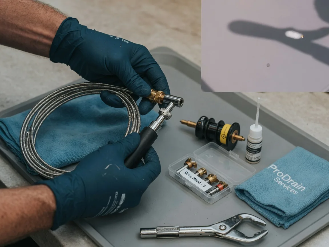 Why choose Drain Cleaning in Royal Oak, MD